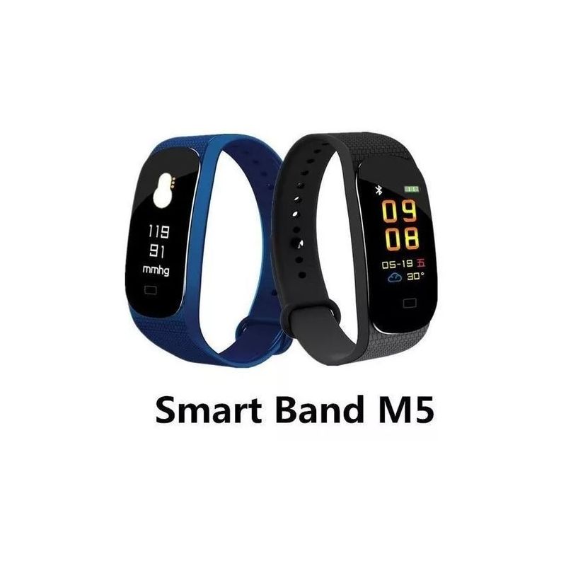 Smartwatch Reloj Band M5 Smartband M5 Plus Manilla Inteligente