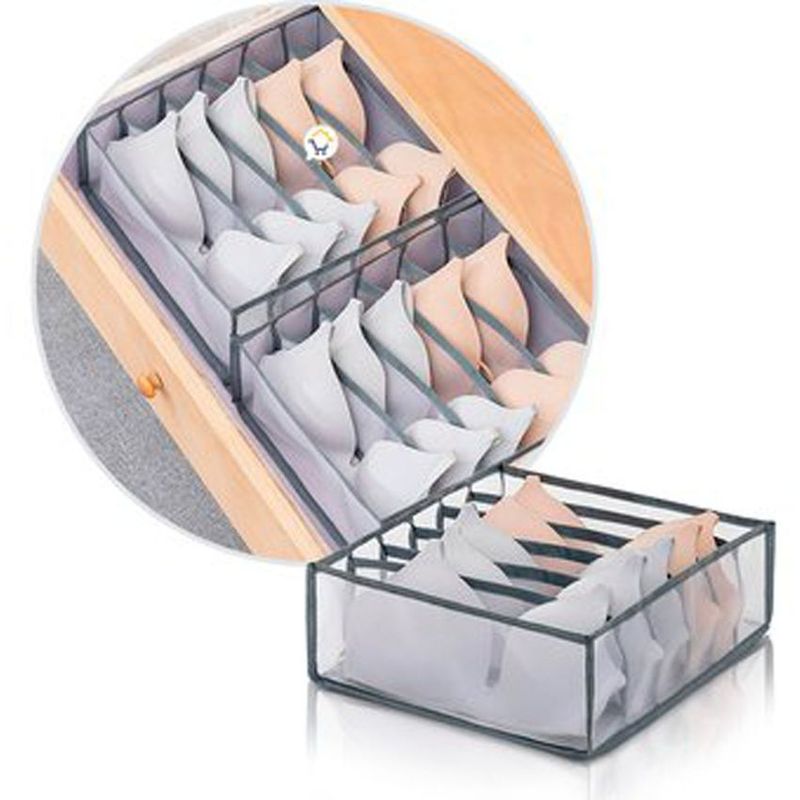 GENERAL - Organizador de brasieres ropa interior divisor cajón 012005