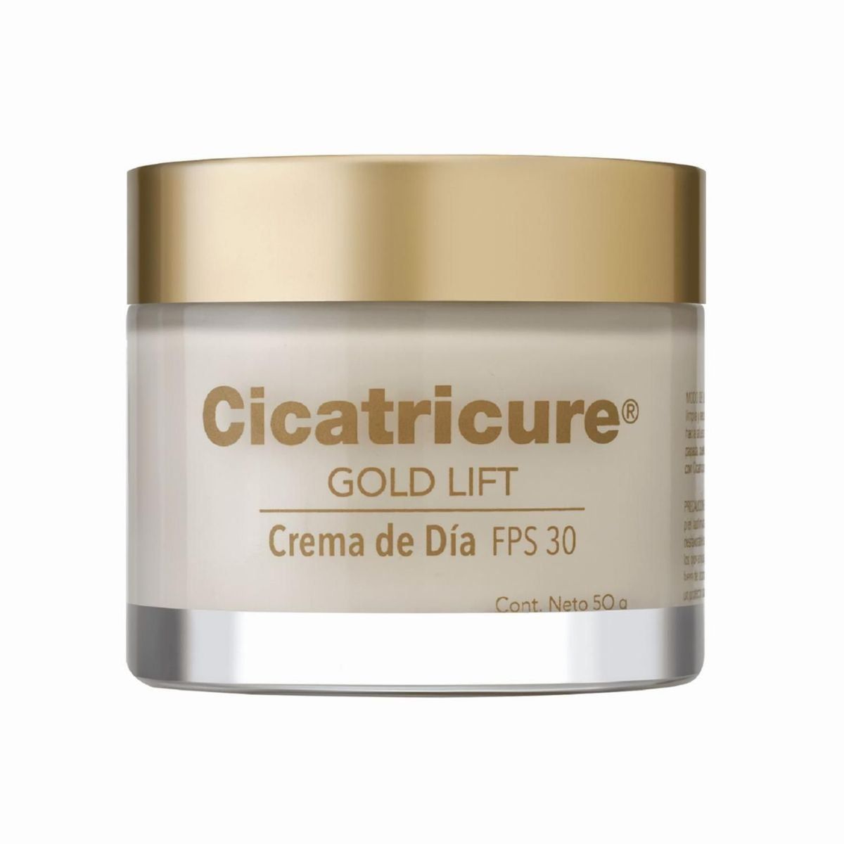 CICATRICURE - Cicatricure Crema Facial Antiarrugas Antiedad Gold Dia 50 G