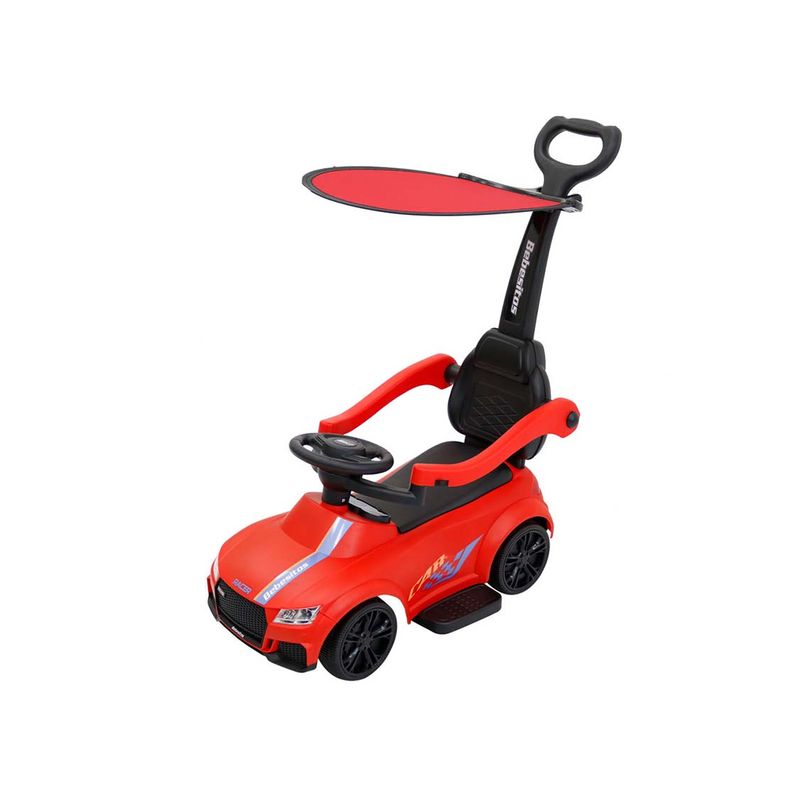 GENERICO - CARRO MONTABLE PARA NIÑOS MARCA MEGA CAR