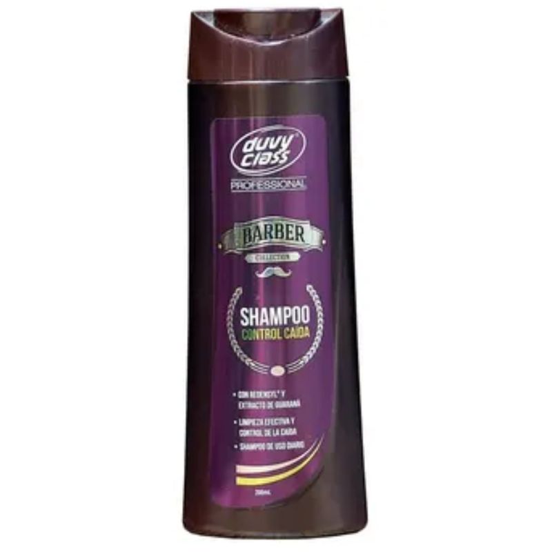 DUVYCLASS - Shampoo Duvyclass Control Caida  200ml