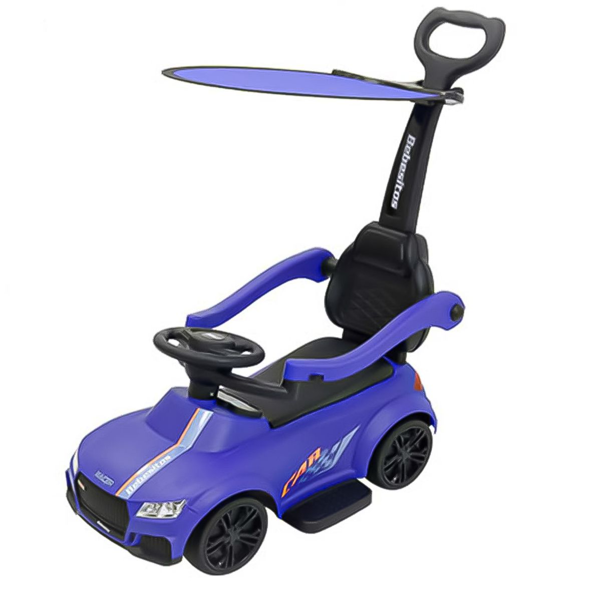 BEBESITOS - CARRO MONTABLE PARA NIÑOS MARCA MEGA CAR
