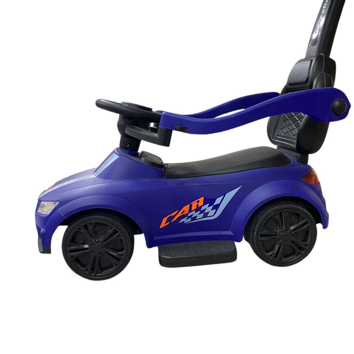 BEBESITOS - CARRO MONTABLE PARA NIÑOS MARCA MEGA CAR