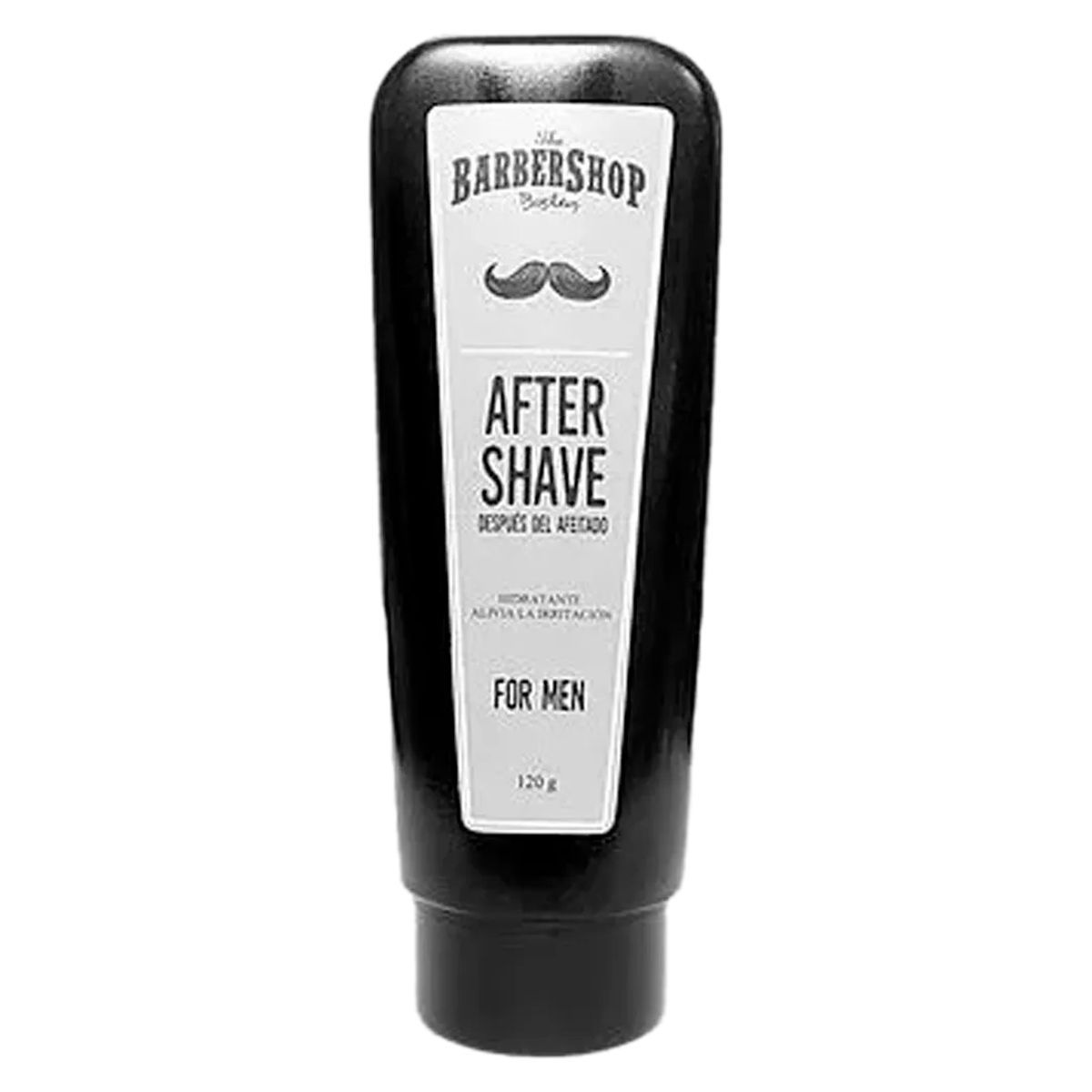 BARBERSHOP - After shave the barbershop men