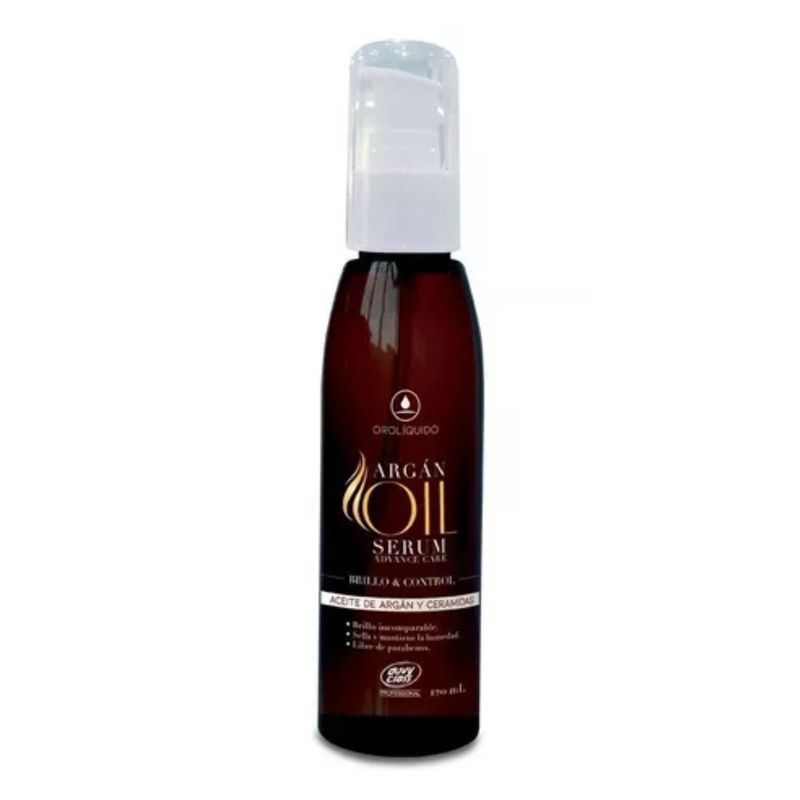 DUVYCLASS - Serum Duvyclass Argan Oil Brillo  Control 120ml
