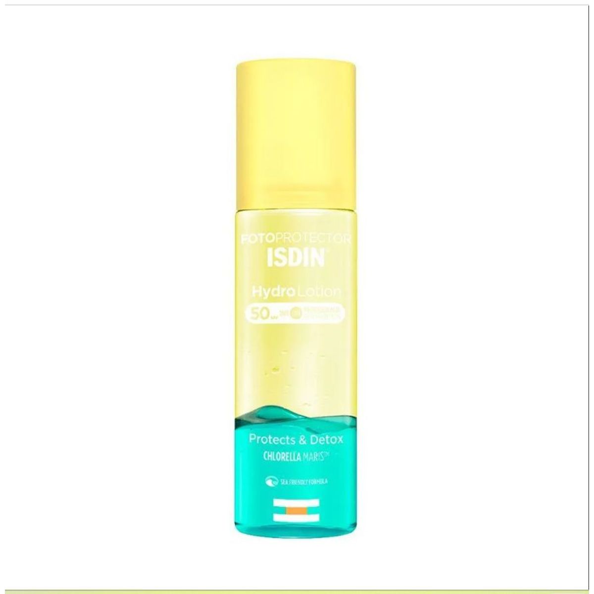 ISDIN - Fotoprotector Hydrolotion Spf50 x 200ml  Isdin