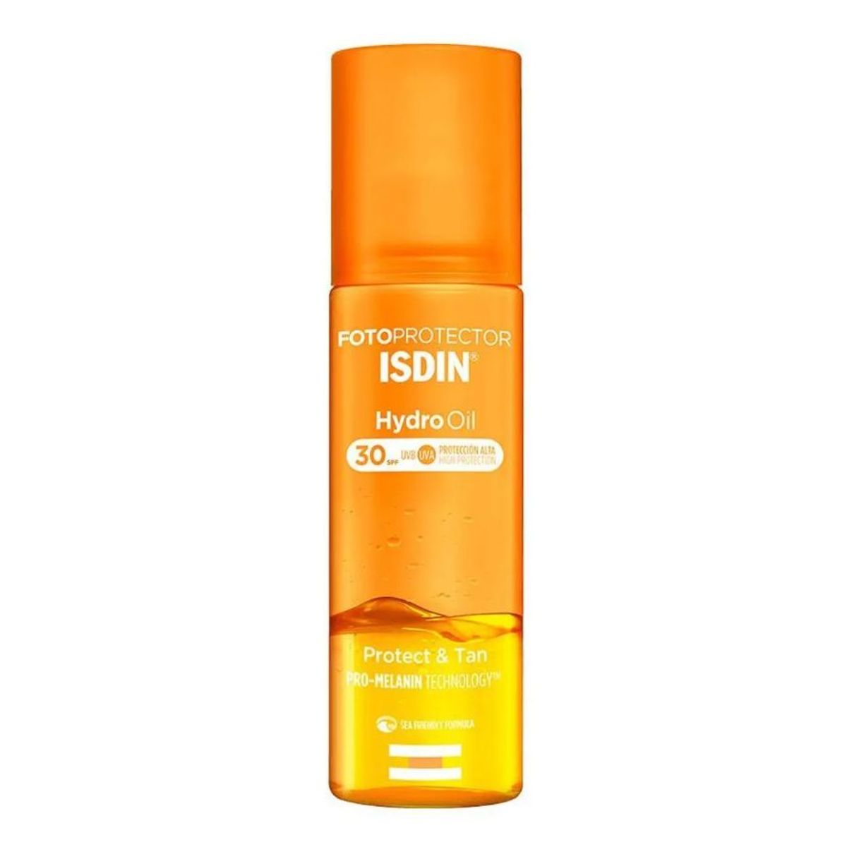 ISDIN - Fotoprotector Hydro Oil SPF 30 x 200ml - Isdin