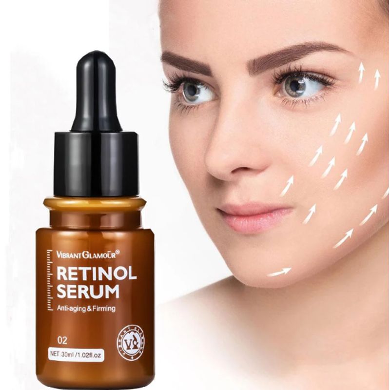 GENERICO - Vibrant Glamour Contorno Blur Filler 30ml  Antimanchas 30g