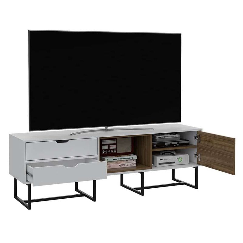 EKONOMODO COLOMBIA - Rack Para Tv Nero