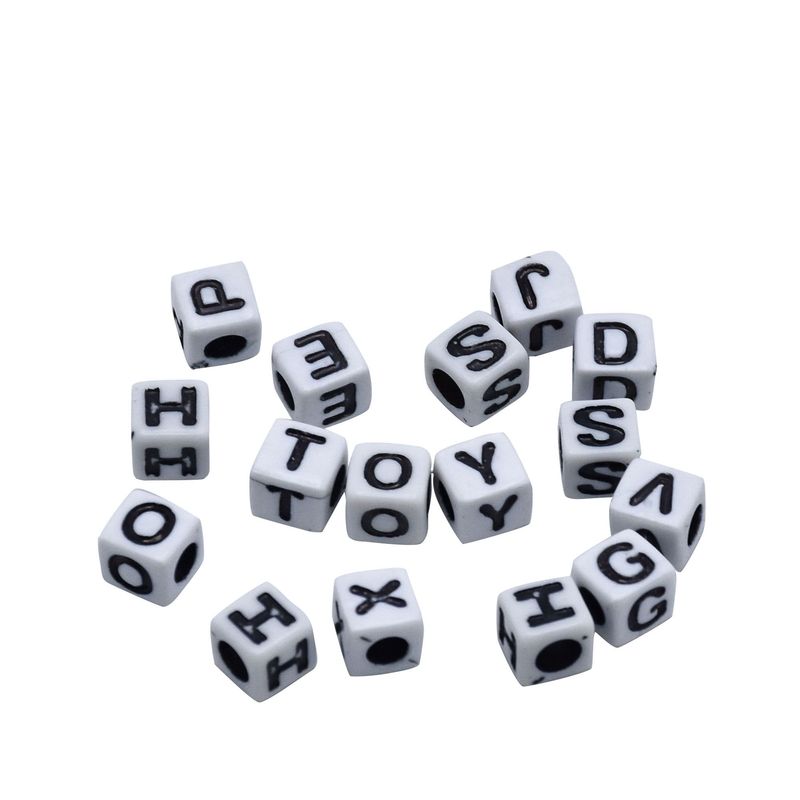 TOY LOGIC - Toy Logic Set De Accesorios Letras Beads