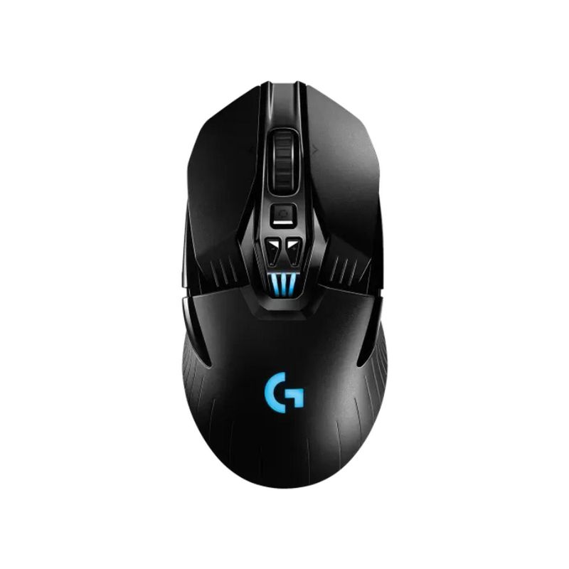 LOGITECH - MOUSE G903 LIGHTSPEED Logitech Gaming Inalámbrico 12000DPI