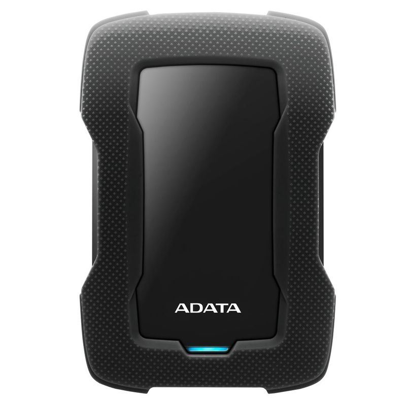 ADATA - adata disco externo antigolpes hd650 1tb azul