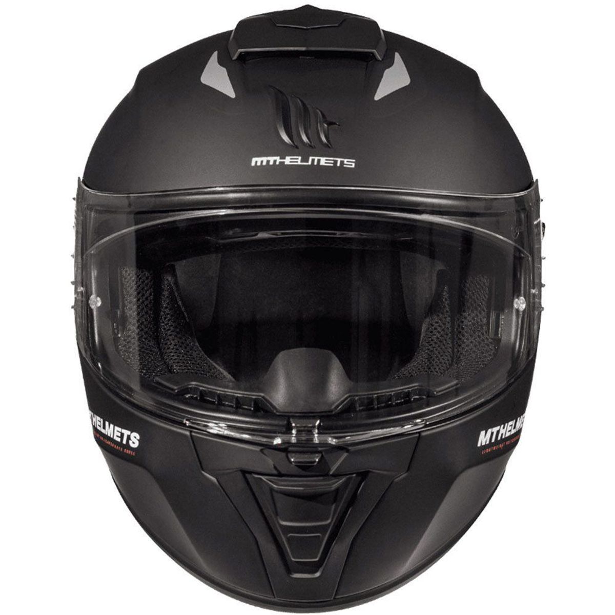 MT HELMETS - CASCO MOTO MT BLADE 2 CERTIFICADO NEGRO MATE TALLA L