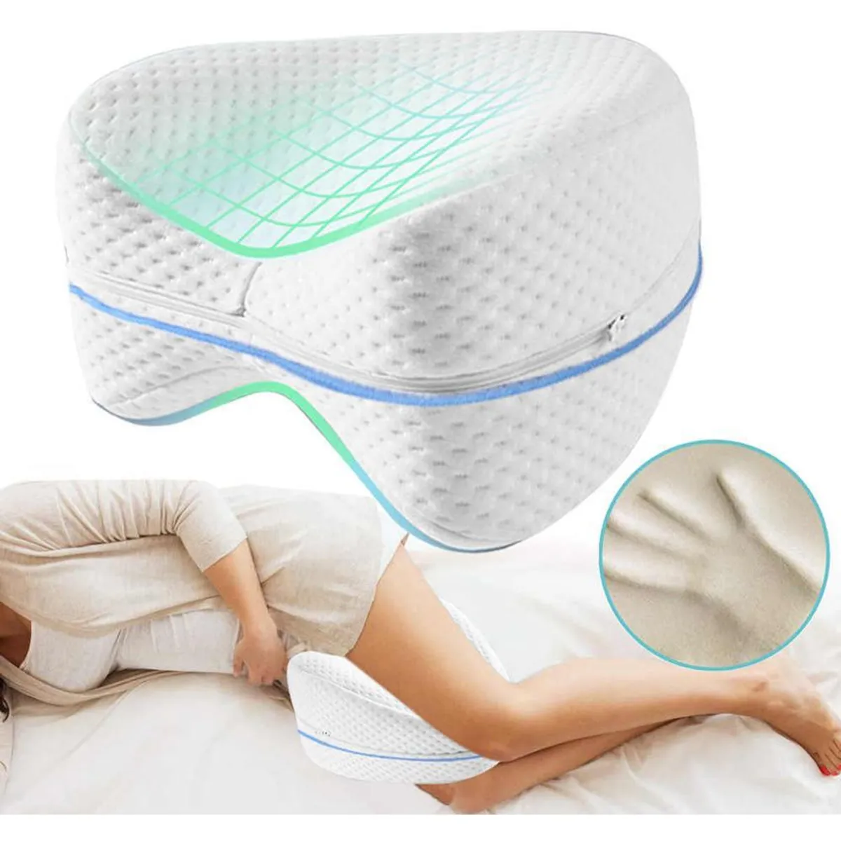 SKY - Almohada Entrepierna Leg Pillow Ortopédica