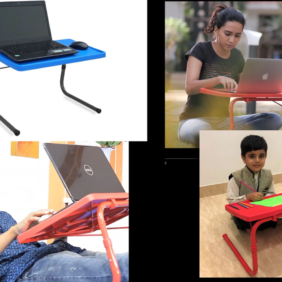 SKY - Mesa table mate ii ajustable multiusos portátil plegable