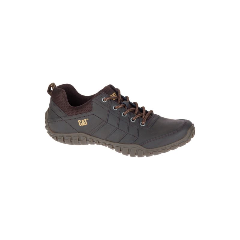CAT - Tenis café hombre INSTRUCT P722310-CF9 CAT