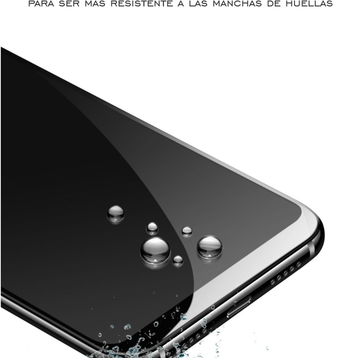 GENERICO - Protector Pantalla Vidrio Templado Compatible con Samsung S23 FE
