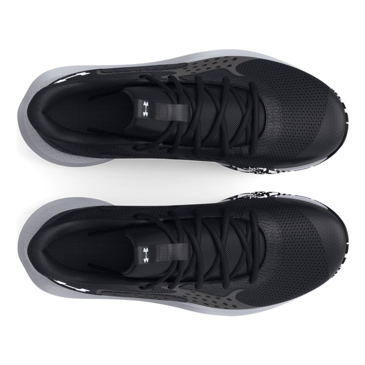 UNDER ARMOUR - Tenis Unisex Under Armour JET 23 BLK Negro UNDER ARMOUR