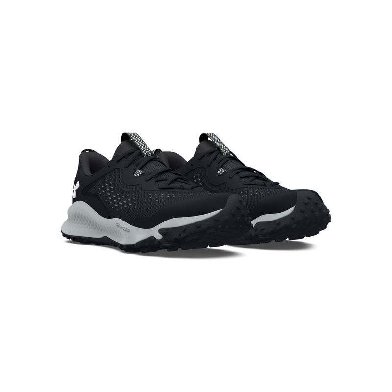 UNDER ARMOUR - Tenis Hombre Under Armour CHARGED MAVEN TRAIL Negro UNDER ARMOUR