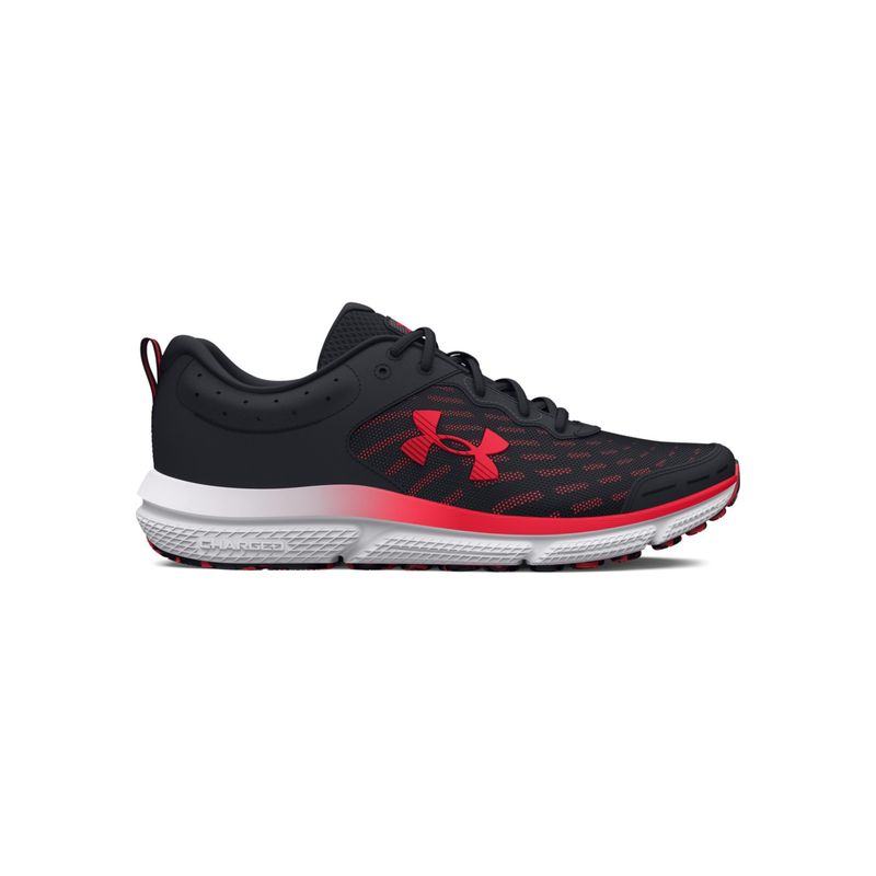UNDER ARMOUR - Tenis Hombre Under Armour CHARGED ASSERT 10 Negro UNDER ARMOUR
