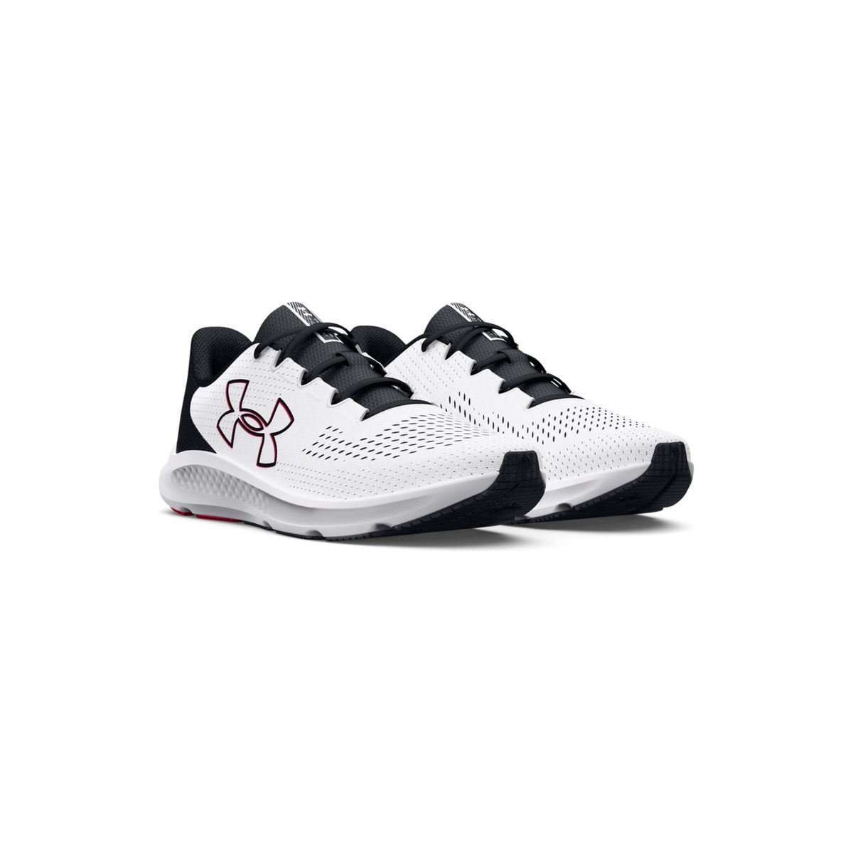 UNDER ARMOUR - Tenis Hombre Under Armour CHARGED PURSUIT 3 Blanco UNDER ARMOUR