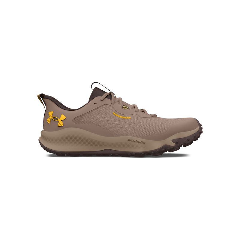 UNDER ARMOUR - Tenis Hombre Under Armour CHARGED MAVEN TRAIL Marron UNDER ARMOUR