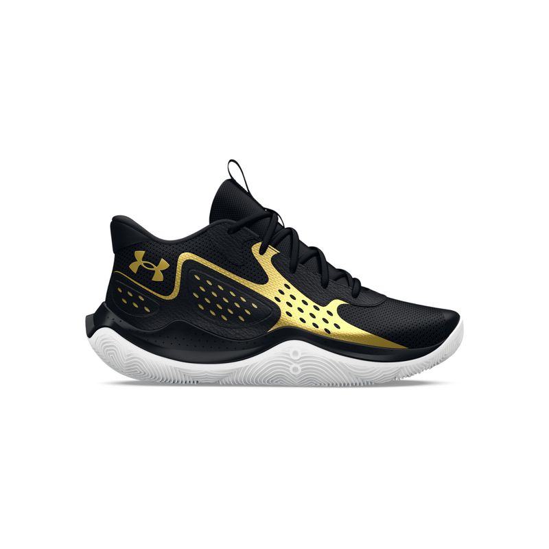 UNDER ARMOUR - Tenis Unisex Under Armour JET 23 BLK Negro UNDER ARMOUR