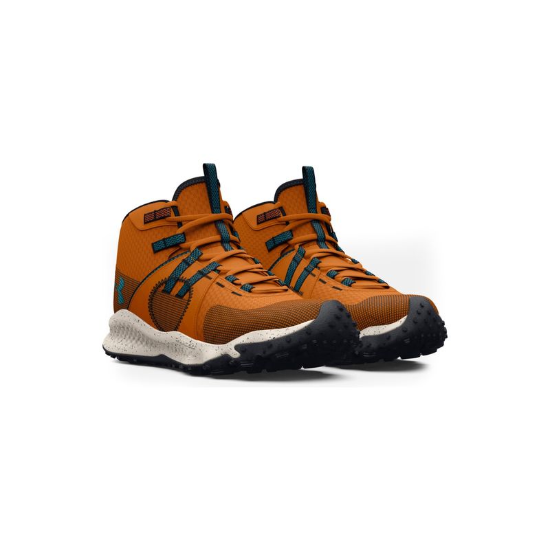 UNDER ARMOUR - Tenis Hombre Under Armour CHARGED MAVEN TRE Naranja UNDER ARMOUR