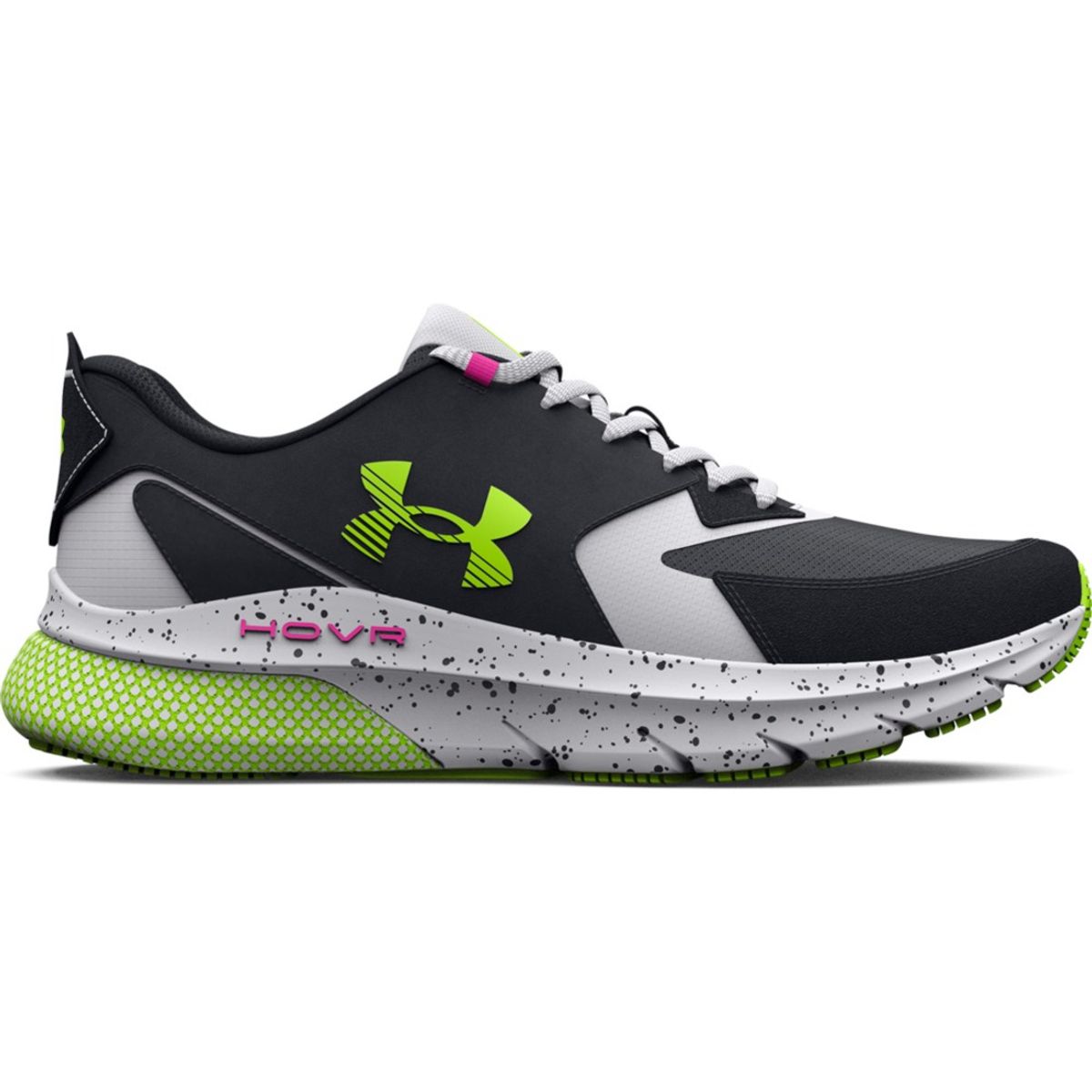 UNDER ARMOUR - Tenis Hombre Under Armour HOVR TURBULENCE L Negro UNDER ARMOUR