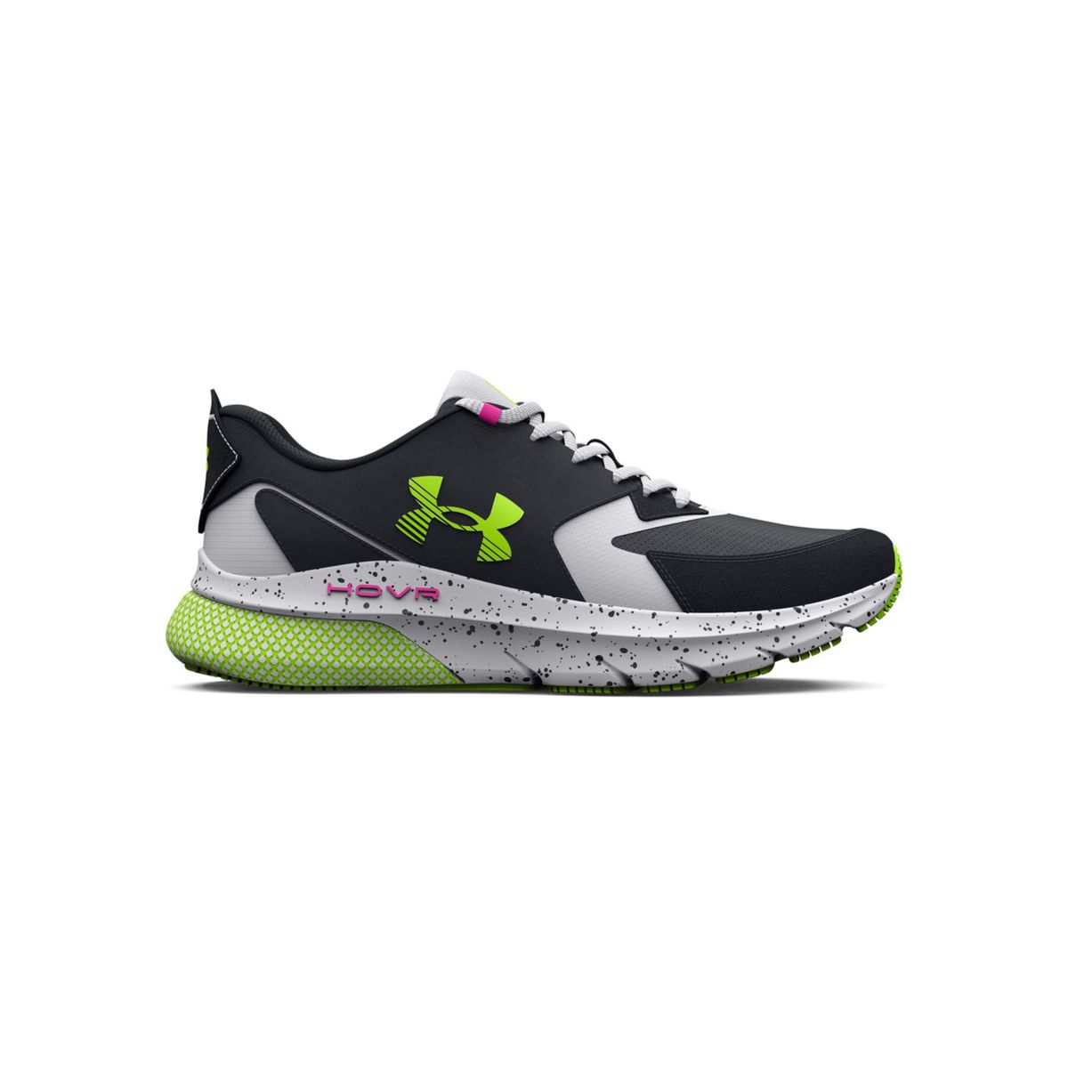 UNDER ARMOUR - Tenis Hombre Under Armour HOVR TURBULENCE L Negro UNDER ARMOUR