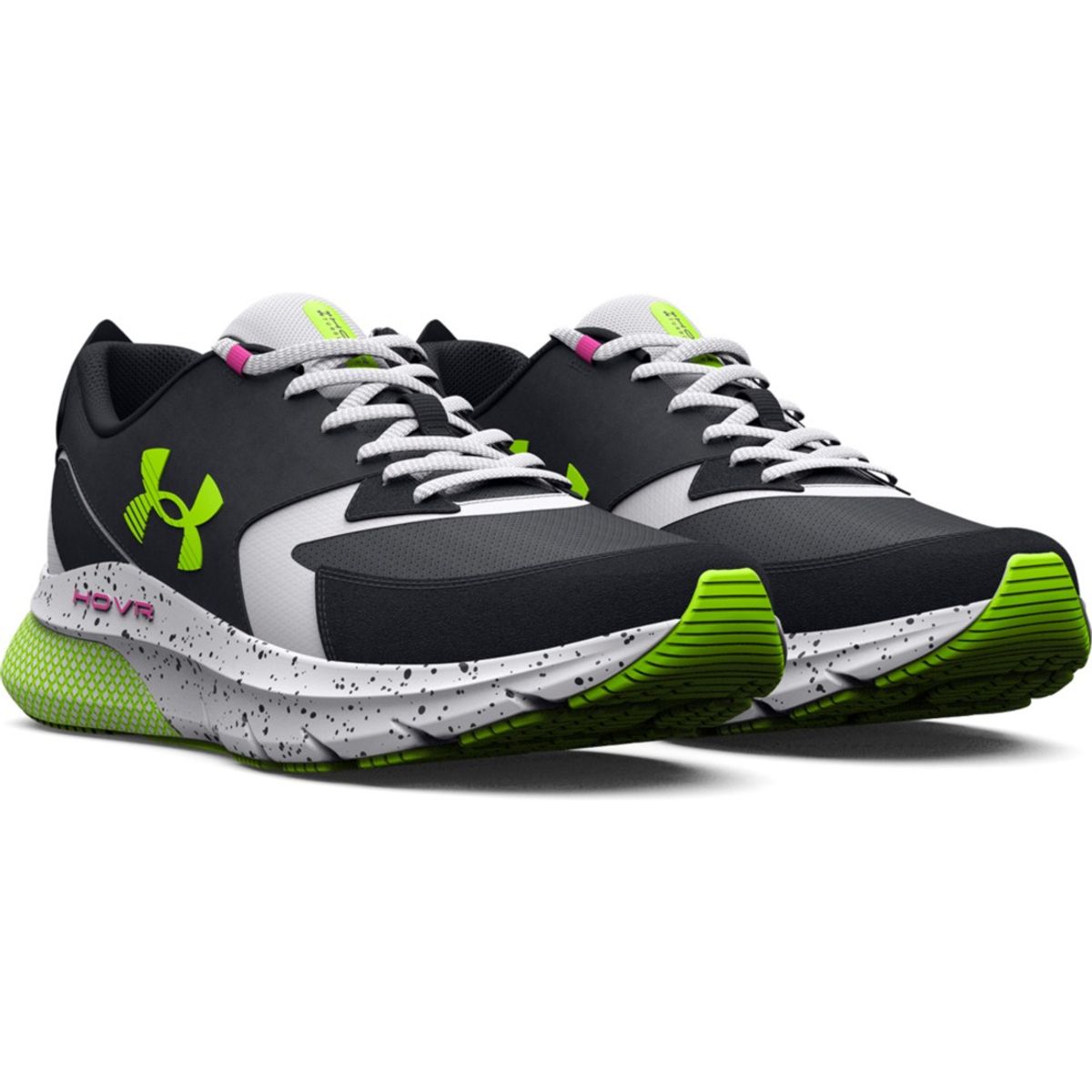UNDER ARMOUR - Tenis Hombre Under Armour HOVR TURBULENCE L Negro UNDER ARMOUR