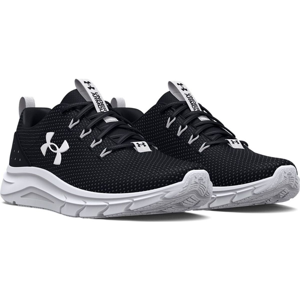 UNDER ARMOUR - Tenis UA PHADE RN 2 HOMBRE 3024880-001 UNDER ARMOUR