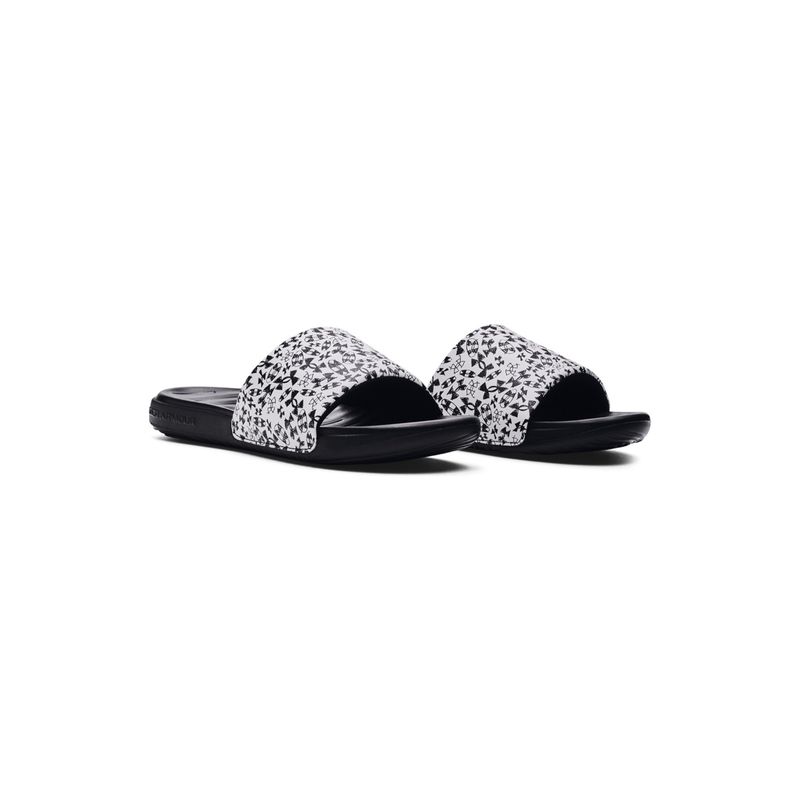 UNDER ARMOUR - Sandalias Hombre Under Armour M ANSA GRAPHIC Blanco UNDER ARMOUR