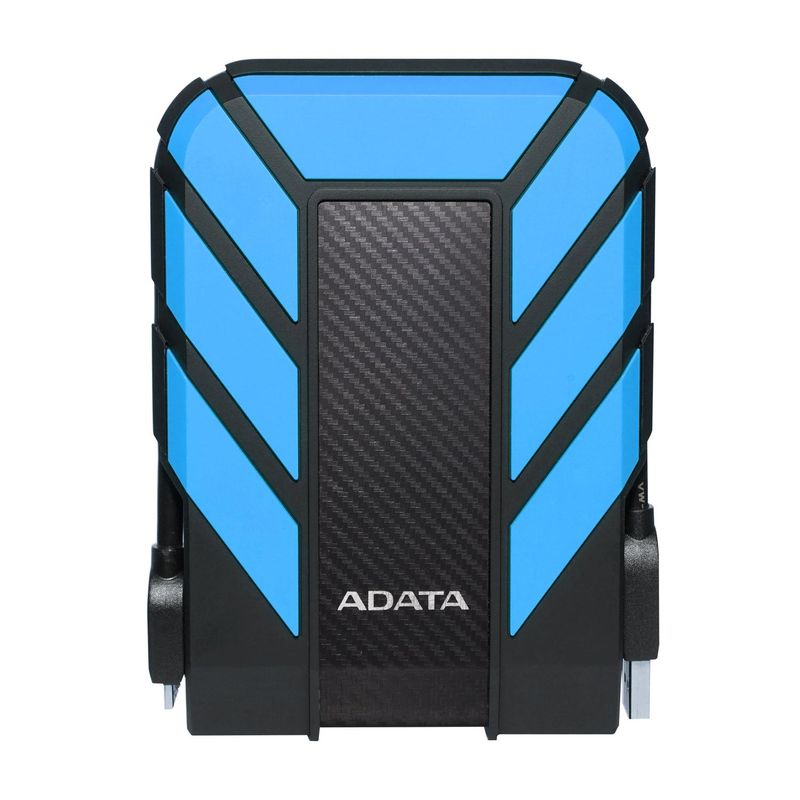 ADATA - Disco Adata Externo Antigolpes Sumergible Hd710p 1tb Azul