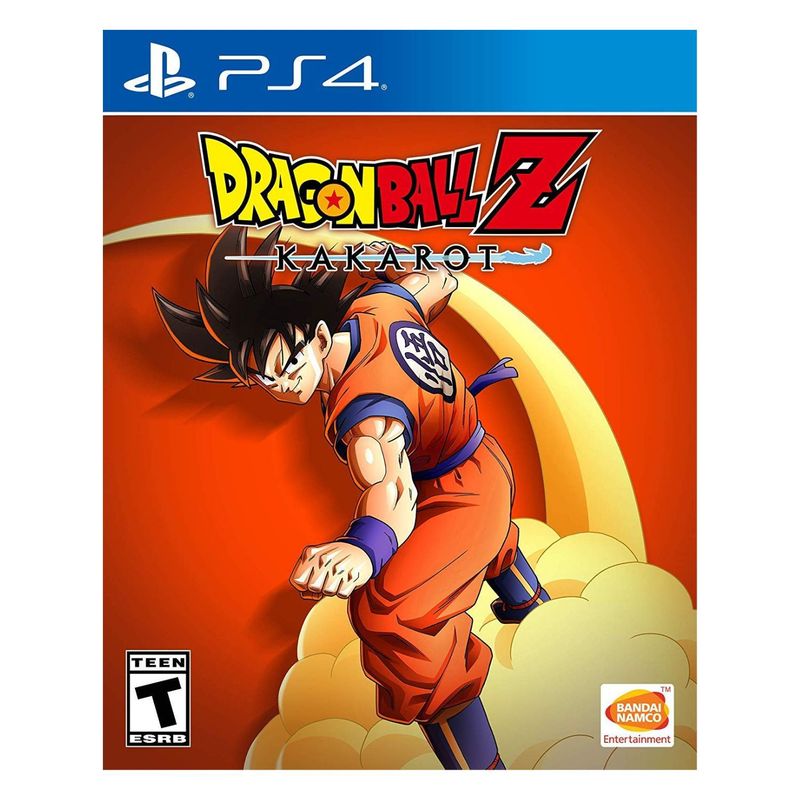 PLAYSTATION - Dragon Ball Z Kakarot Ps4 Fisico Nuevo