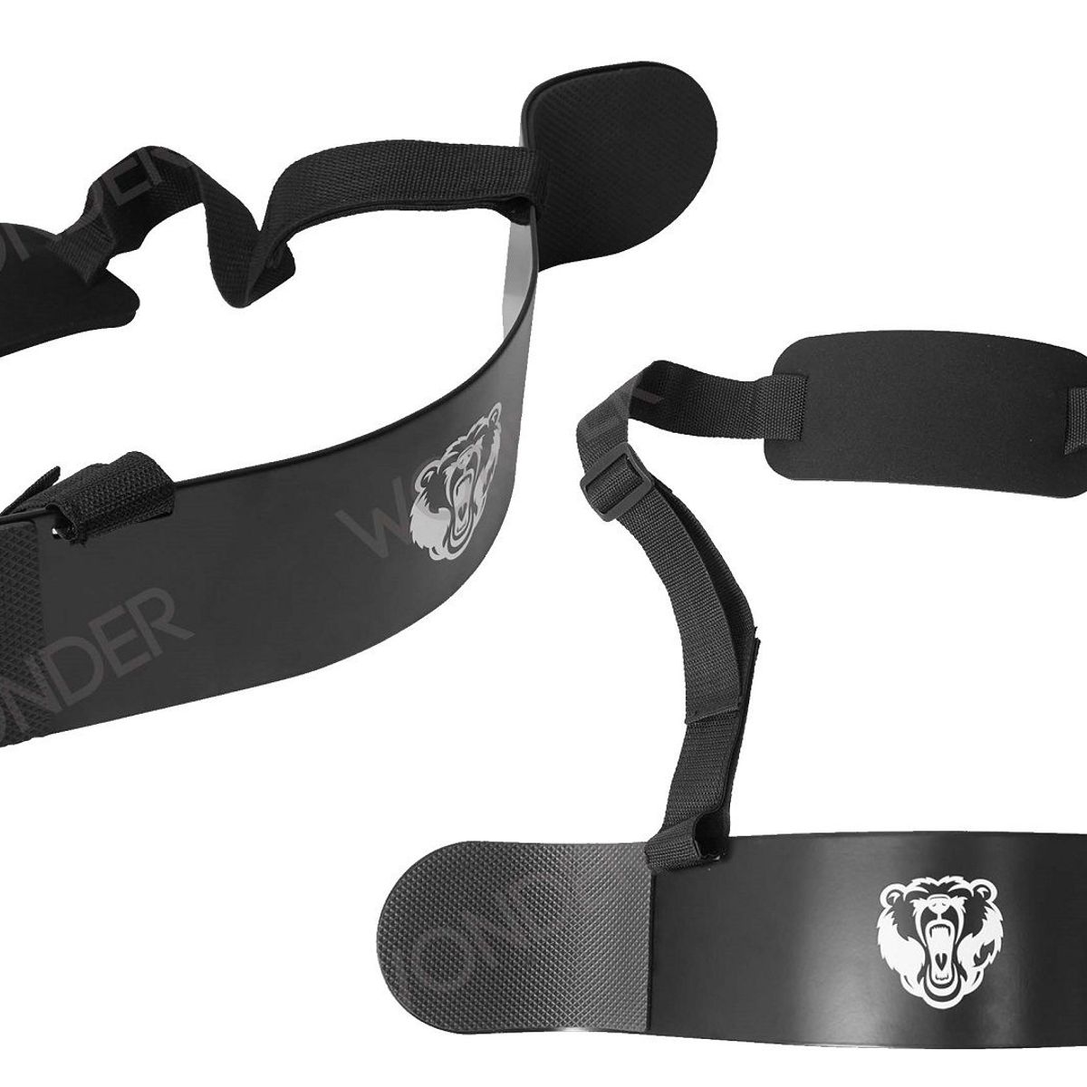 SPORT FITNESS - ARM BLASTER SOPORTE BASE PARA BICEPS MANCUERNAS BARRAS