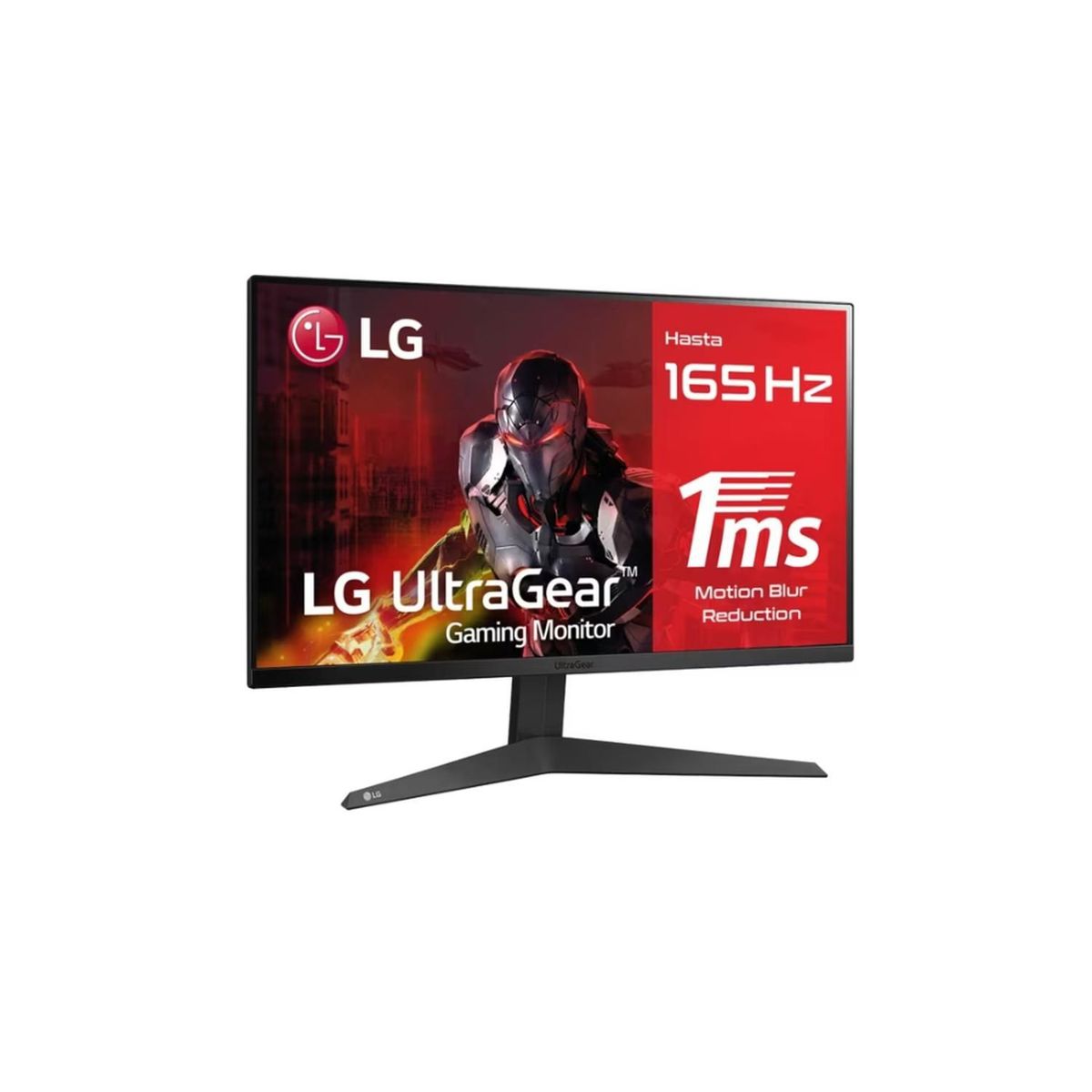 LG - Monitor LG Gamer Ultragear FHD 24 - 165 Hz