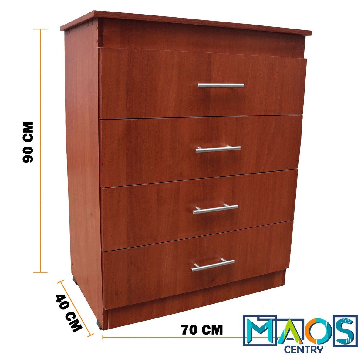 WOOD PETS - MUEBLE COMODA CAJONERA