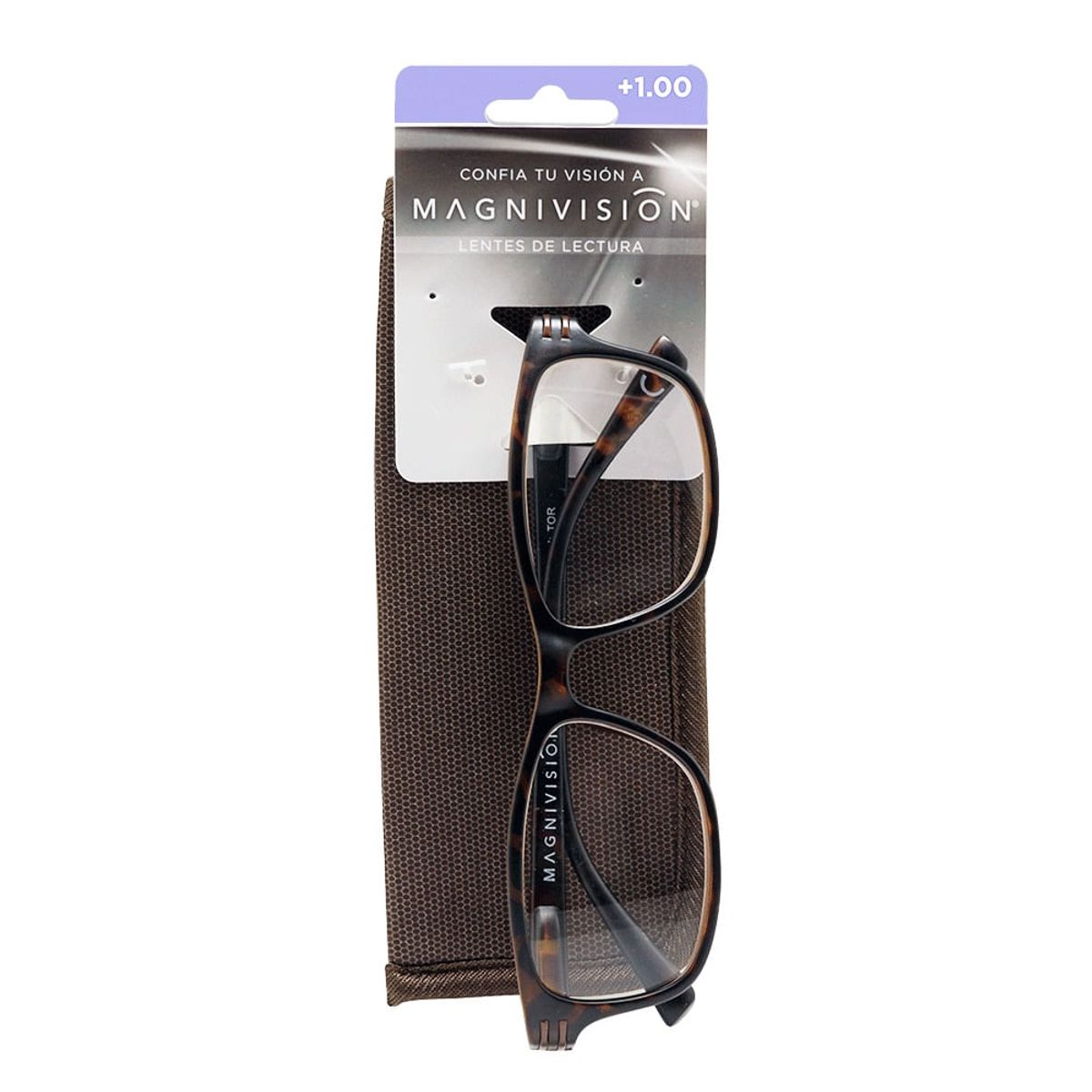 MAGNIVISION - Gafas Magnivision Mso119 Mack Tor +1.00