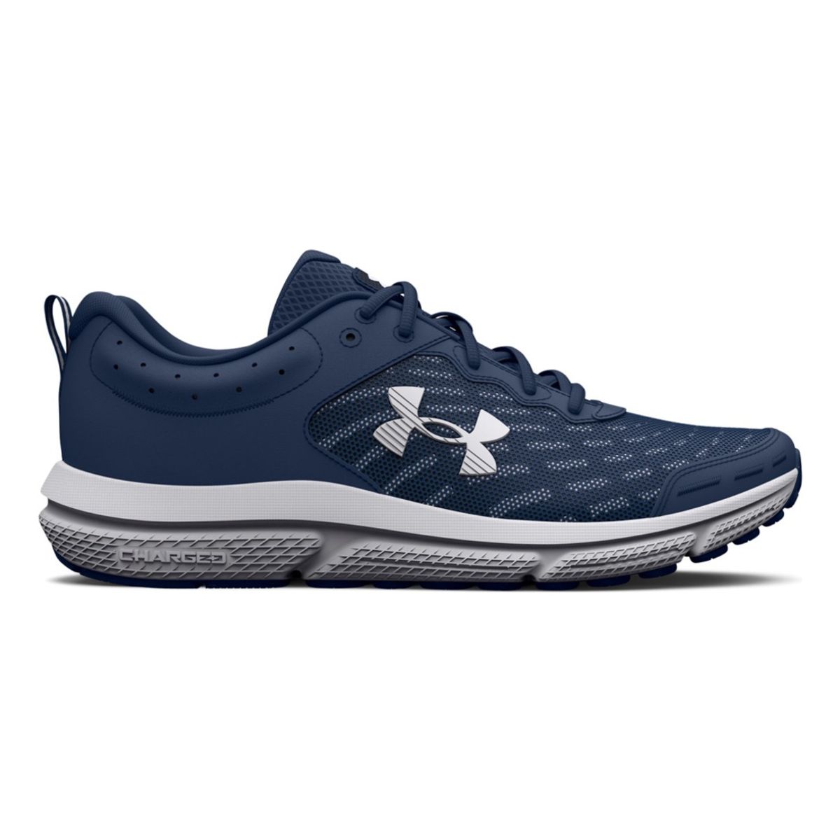 UNDER ARMOUR - Tenis Hombre Under Armour CHARGED ASSERT 10 Azul UNDER ARMOUR