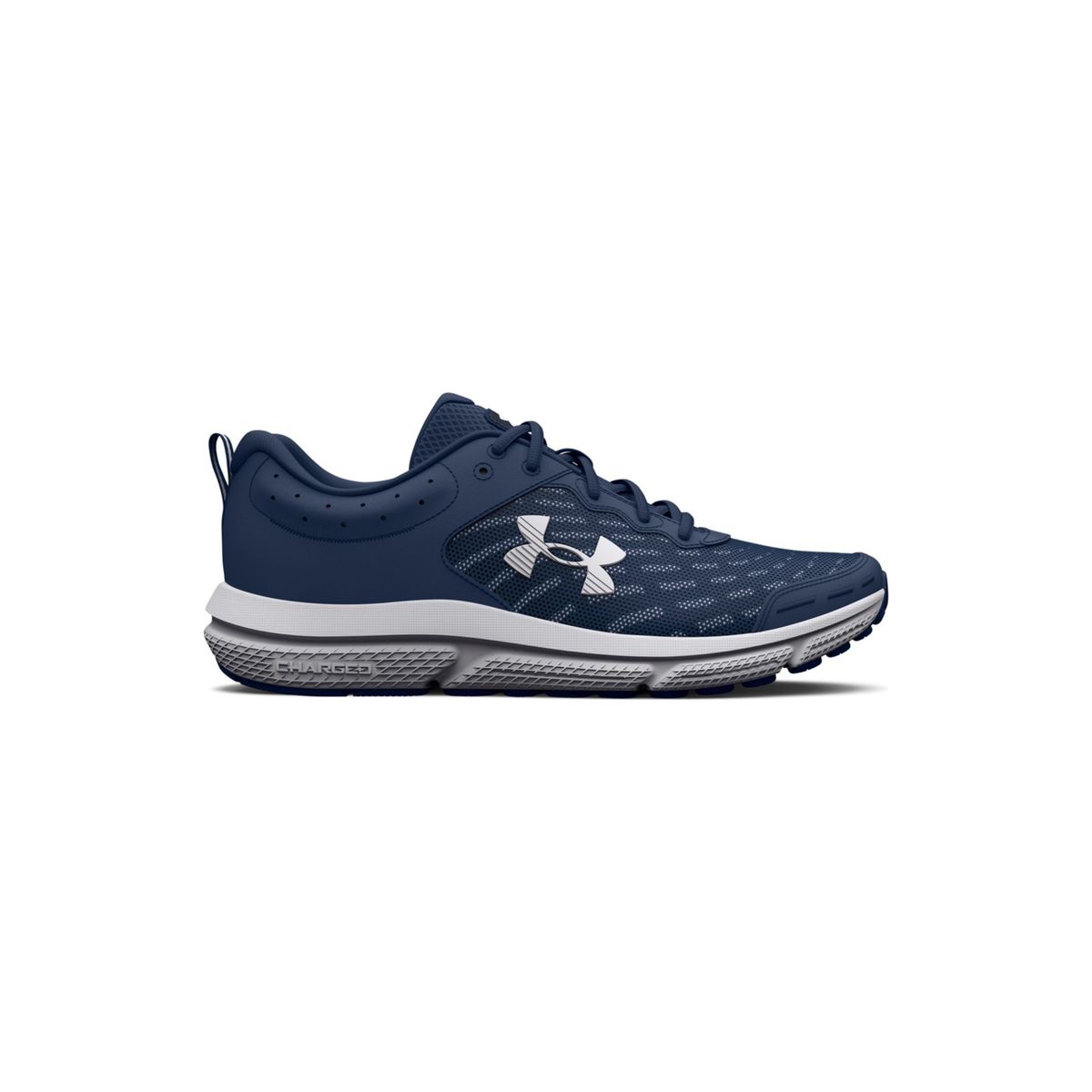 UNDER ARMOUR - Tenis Hombre Under Armour CHARGED ASSERT 10 Azul UNDER ARMOUR