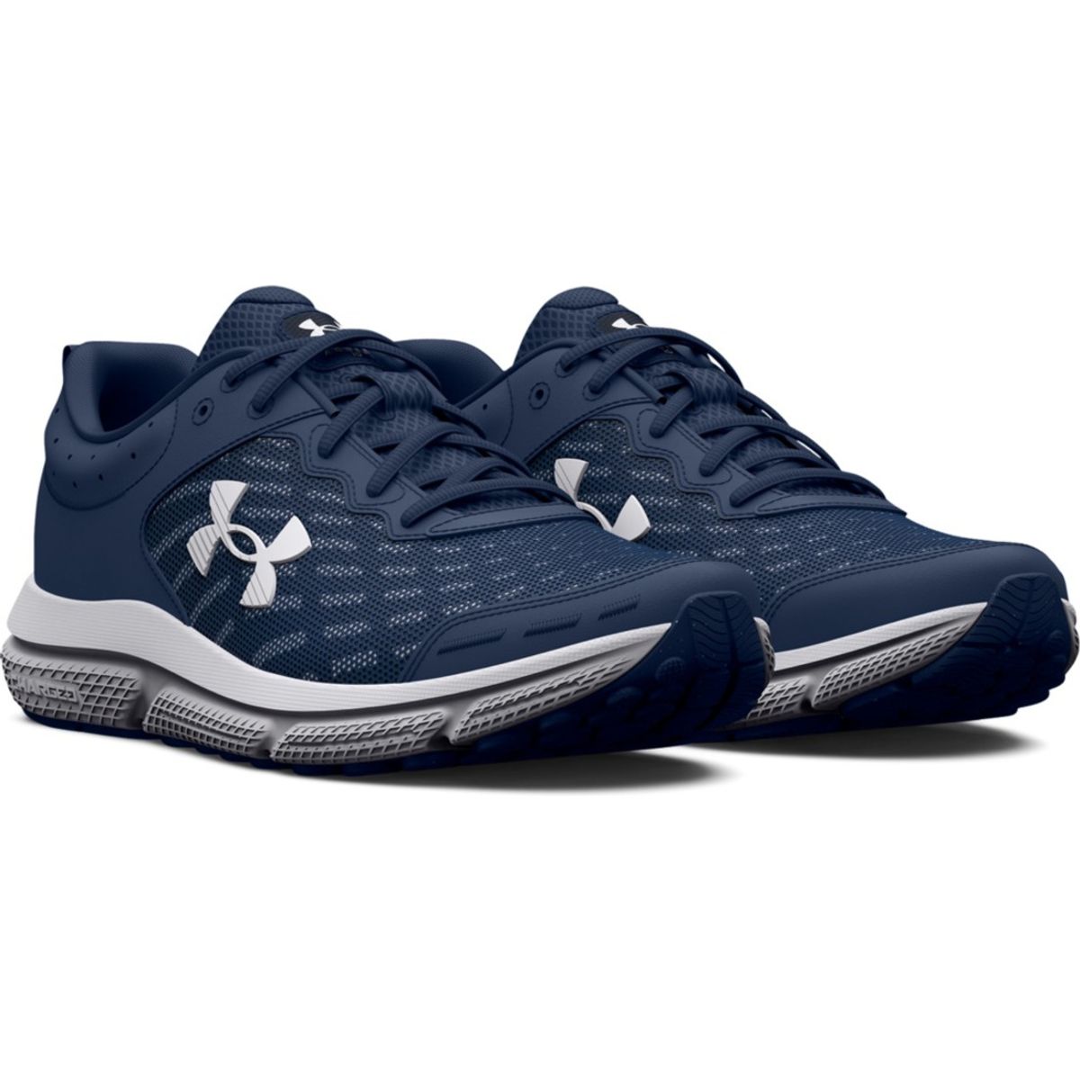 UNDER ARMOUR - Tenis Hombre Under Armour CHARGED ASSERT 10 Azul UNDER ARMOUR