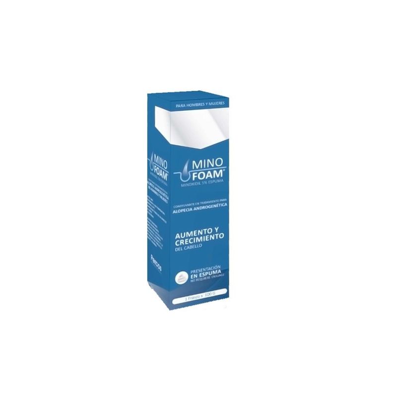 GENERICO - Dermatology Minofoam X 100gr