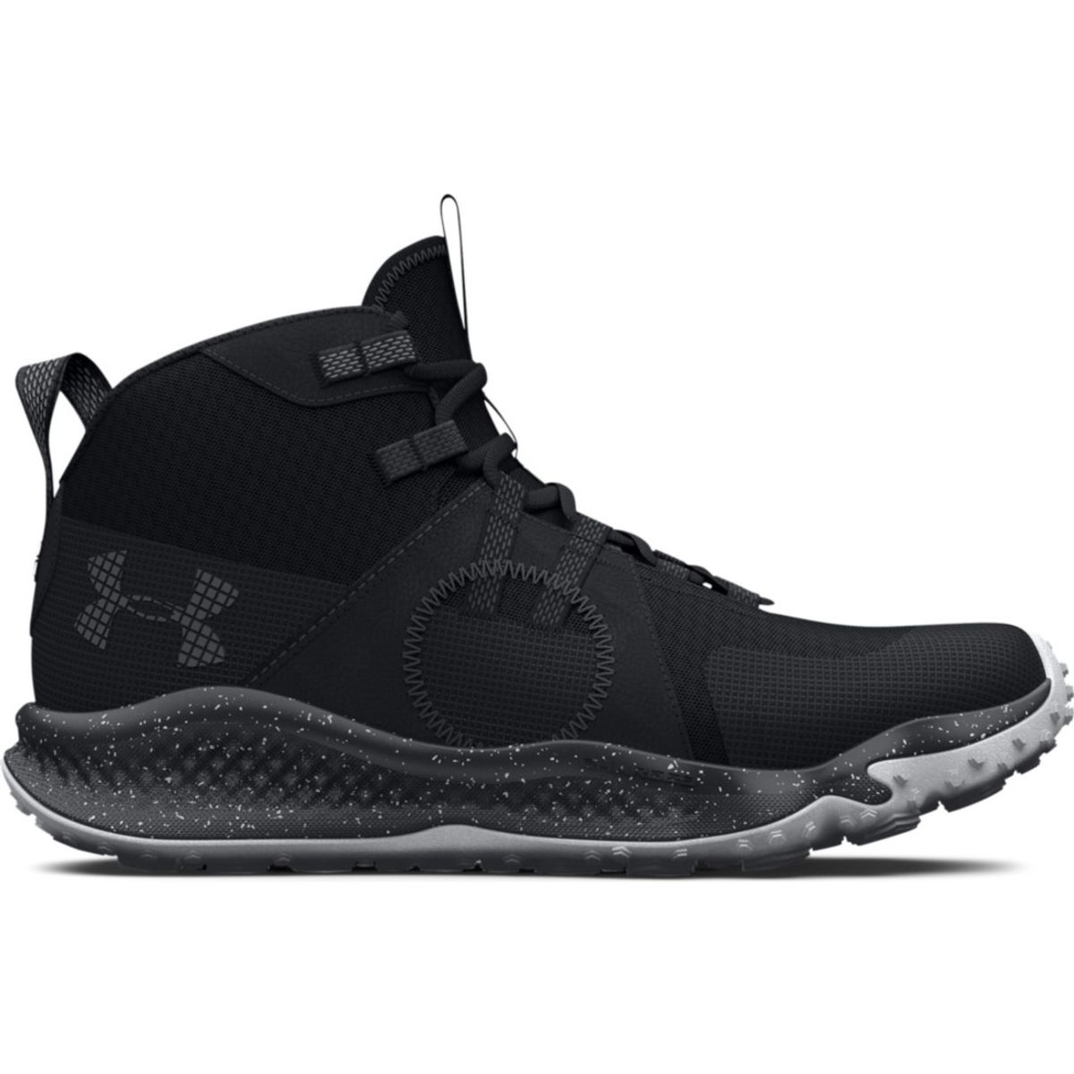UNDER ARMOUR - Tenis Hombre Under Armour CHARGED MAVEN TRE Negro UNDER ARMOUR