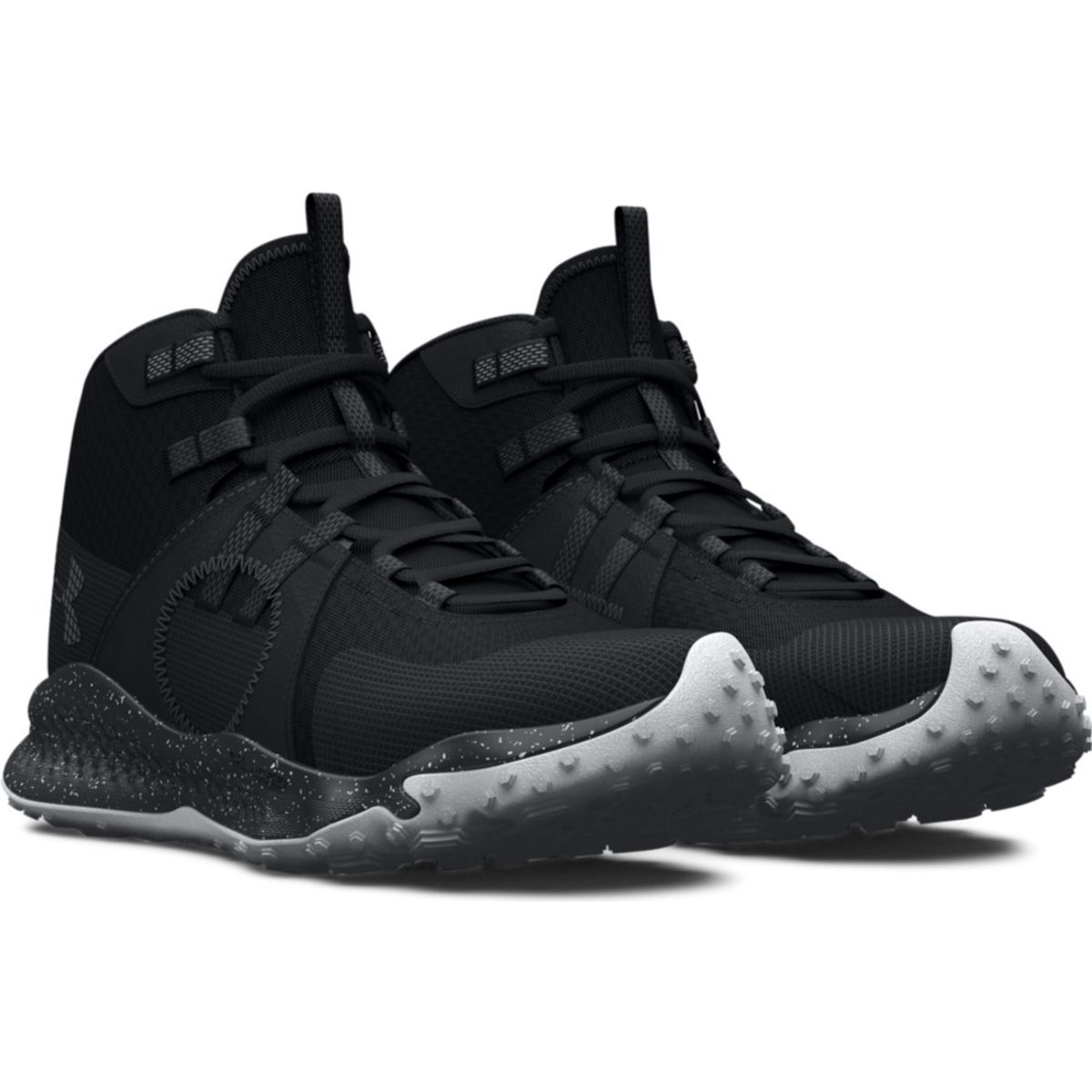 UNDER ARMOUR - Tenis Hombre Under Armour CHARGED MAVEN TRE Negro UNDER ARMOUR