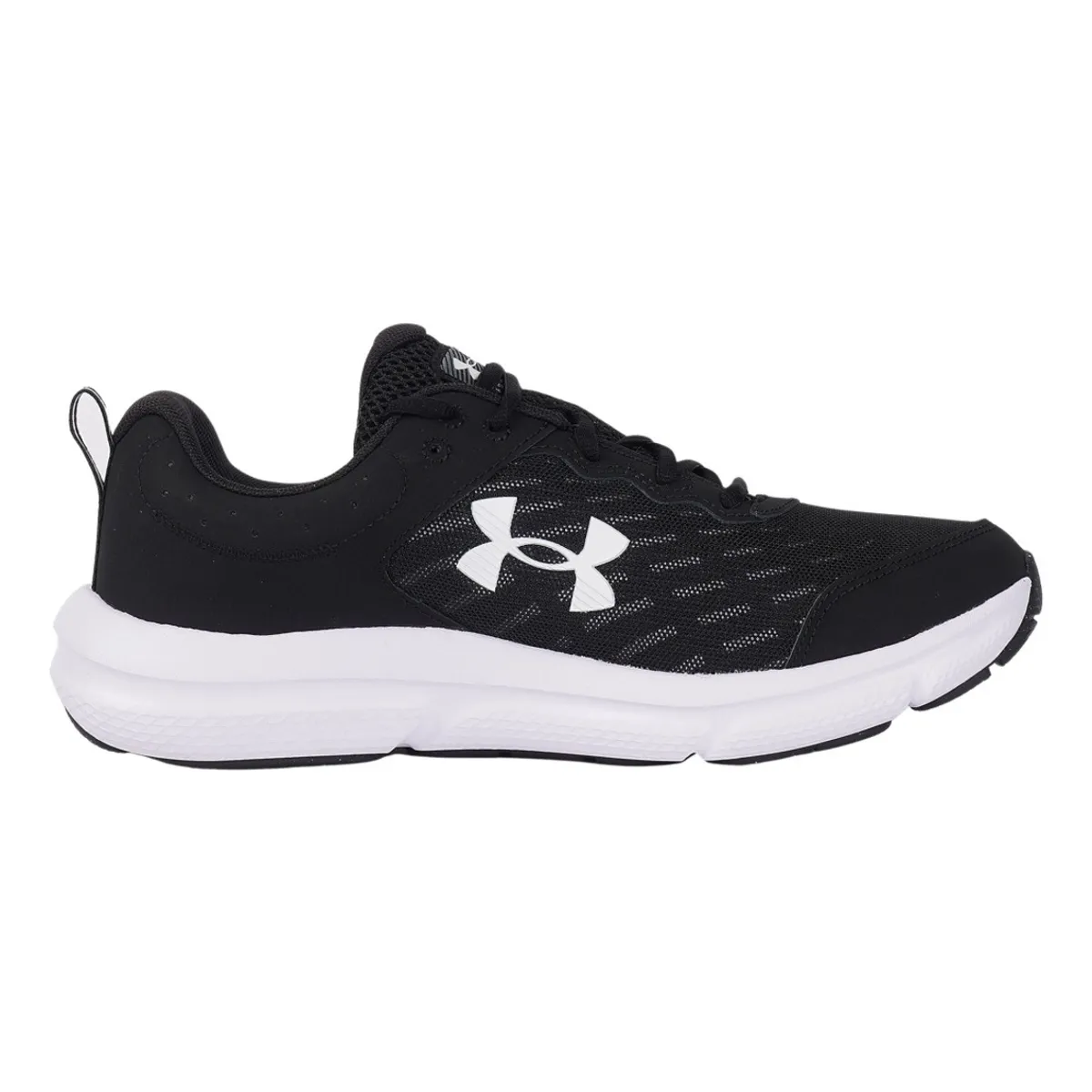 UNDER ARMOUR - Tenis Hombre Under Armour Charged Assert Negro UNDER ARMOUR
