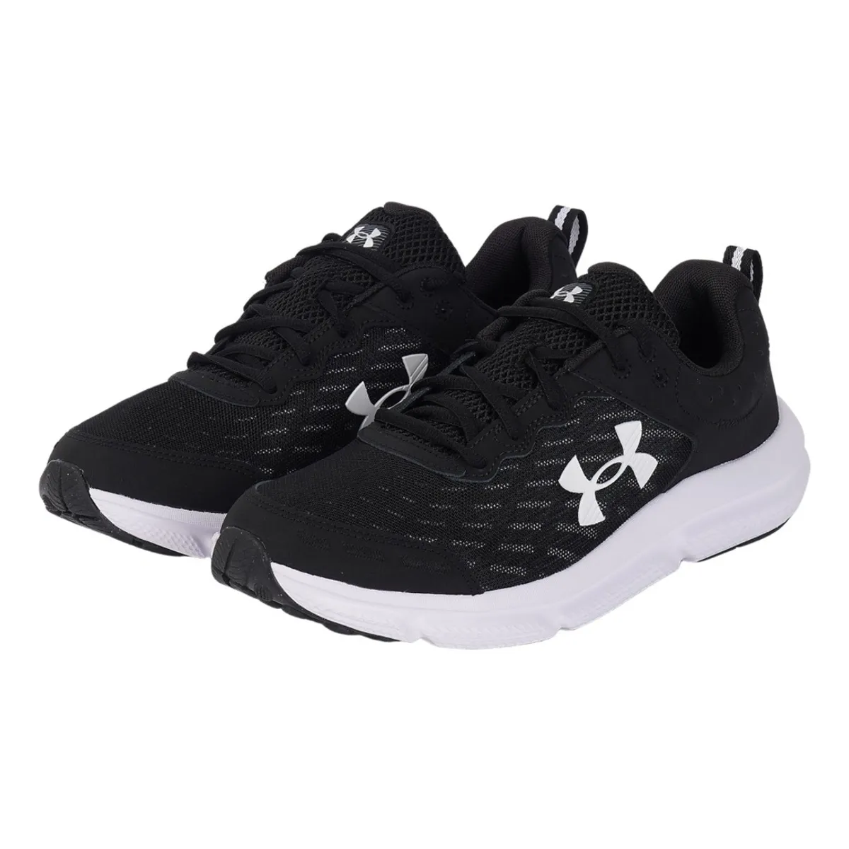 UNDER ARMOUR - Tenis Hombre Under Armour Charged Assert Negro UNDER ARMOUR