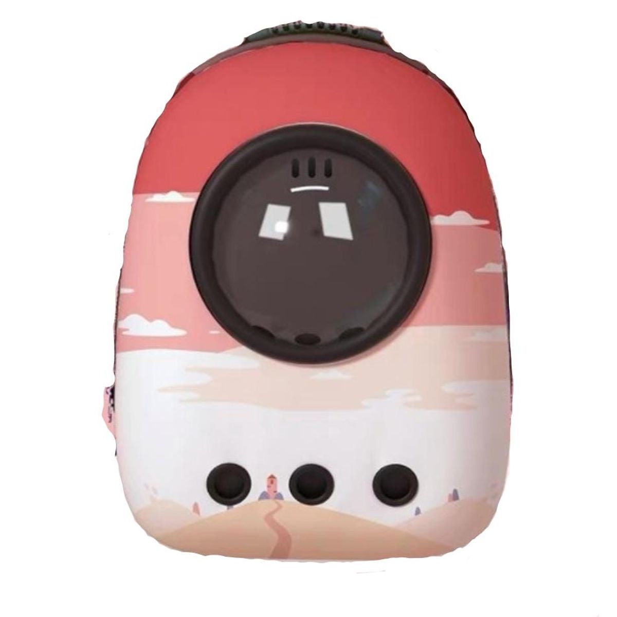 MAOS - MALETA BOLSO TRANSPORTADOR PARA MASCOTAS PERRO O GATO