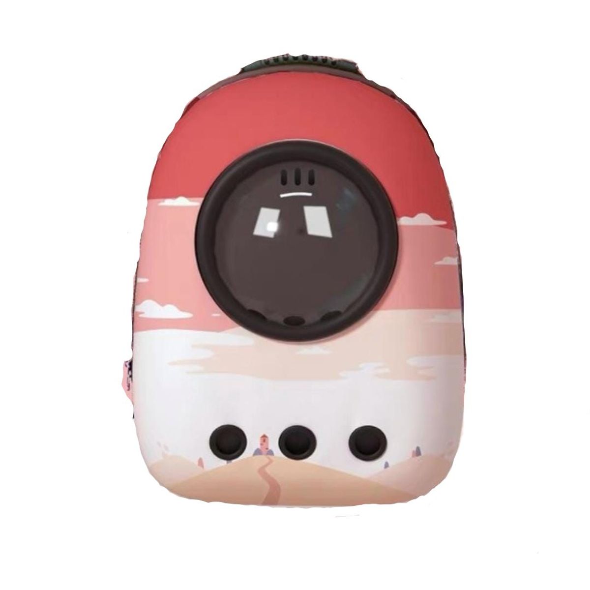 MAOS - MALETA BOLSO TRANSPORTADOR PARA MASCOTAS PERRO O GATO