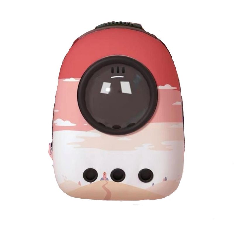 MAOS - MALETA BOLSO TRANSPORTADOR PARA MASCOTAS PERRO O GATO
